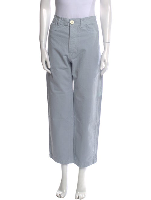 Jesse Kamm Straight Leg Pants