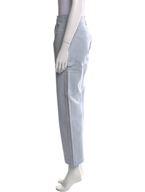 Jesse Kamm Straight Leg Pants