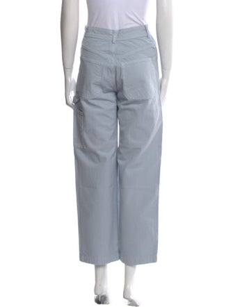 Jesse Kamm Straight Leg Pants