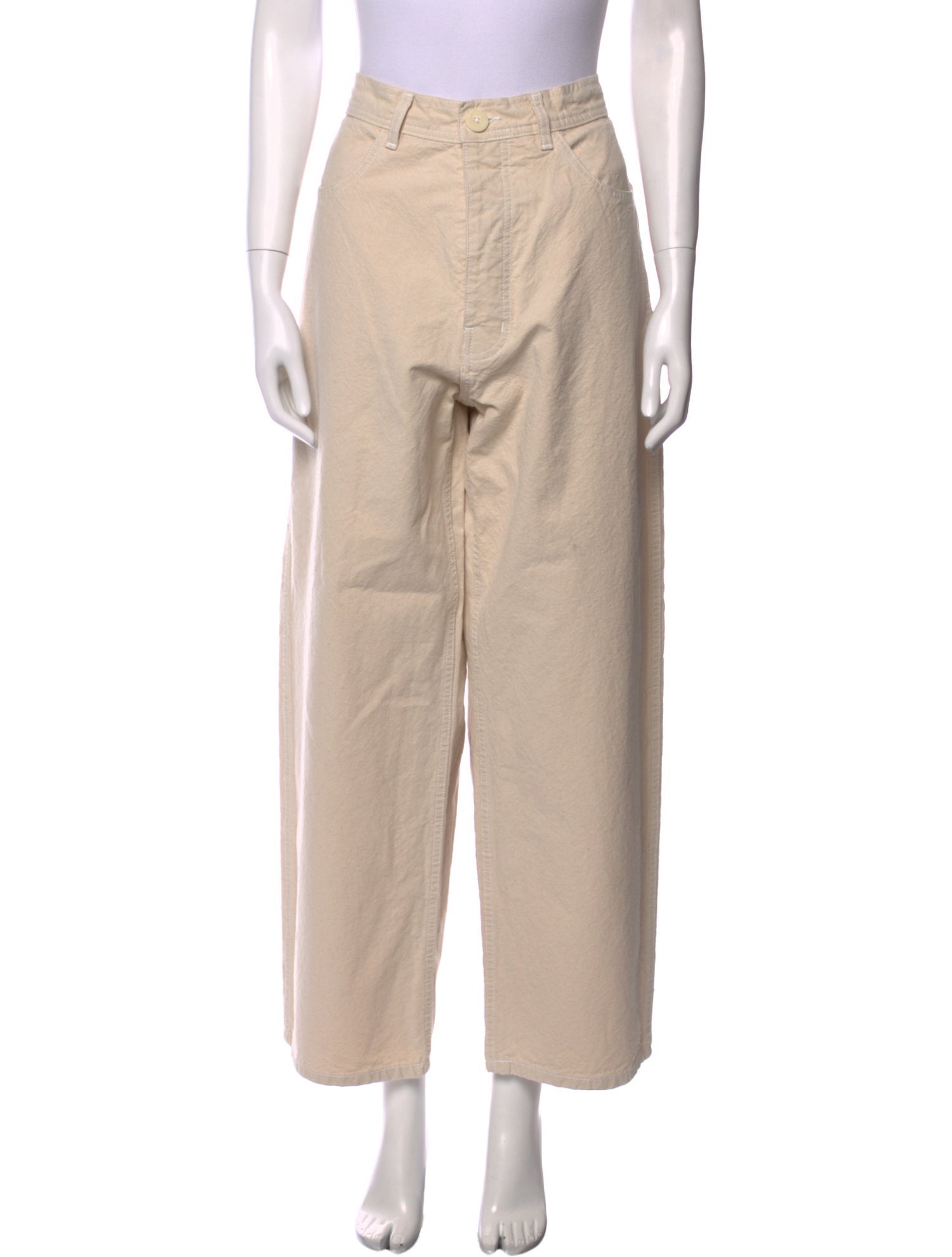 Jesse Kamm Wide Leg Pants