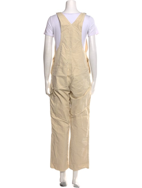 Jesse Kamm Square Neckline Jumpsuit