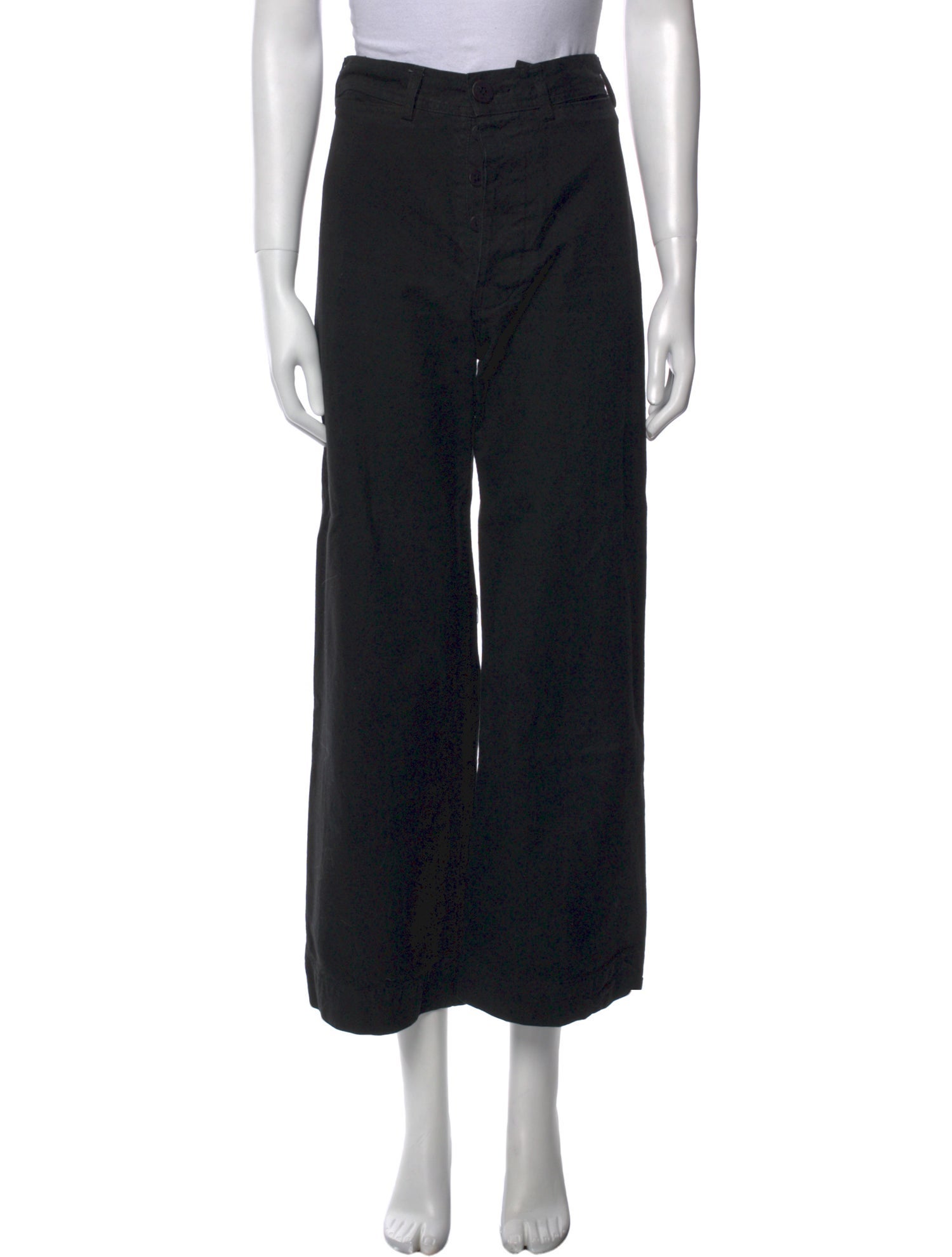 Jesse Kamm Wide Leg Pants