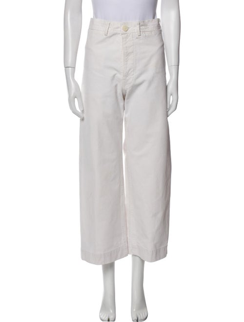 Jesse Kamm Wide Leg Pants