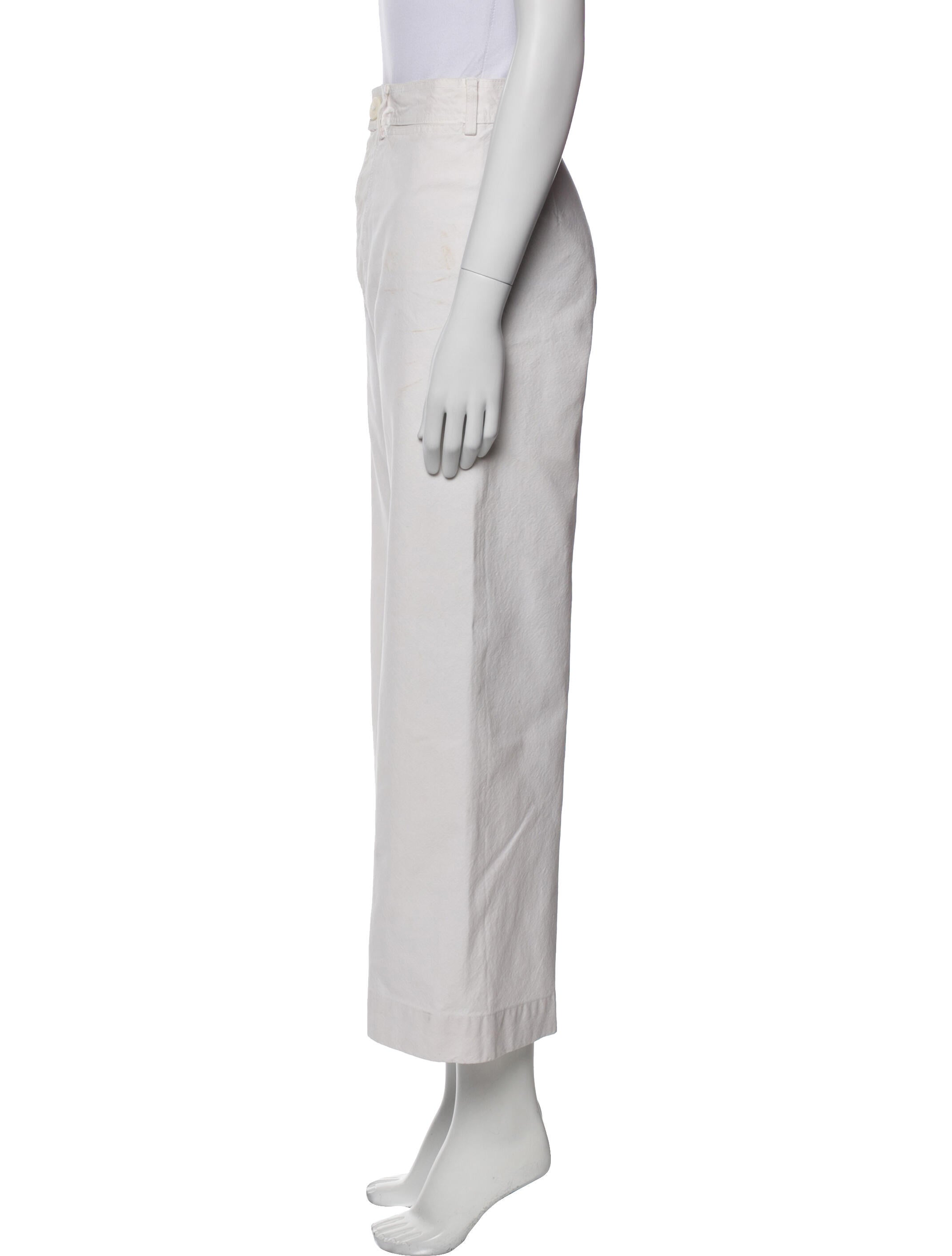 Jesse Kamm Wide Leg Pants