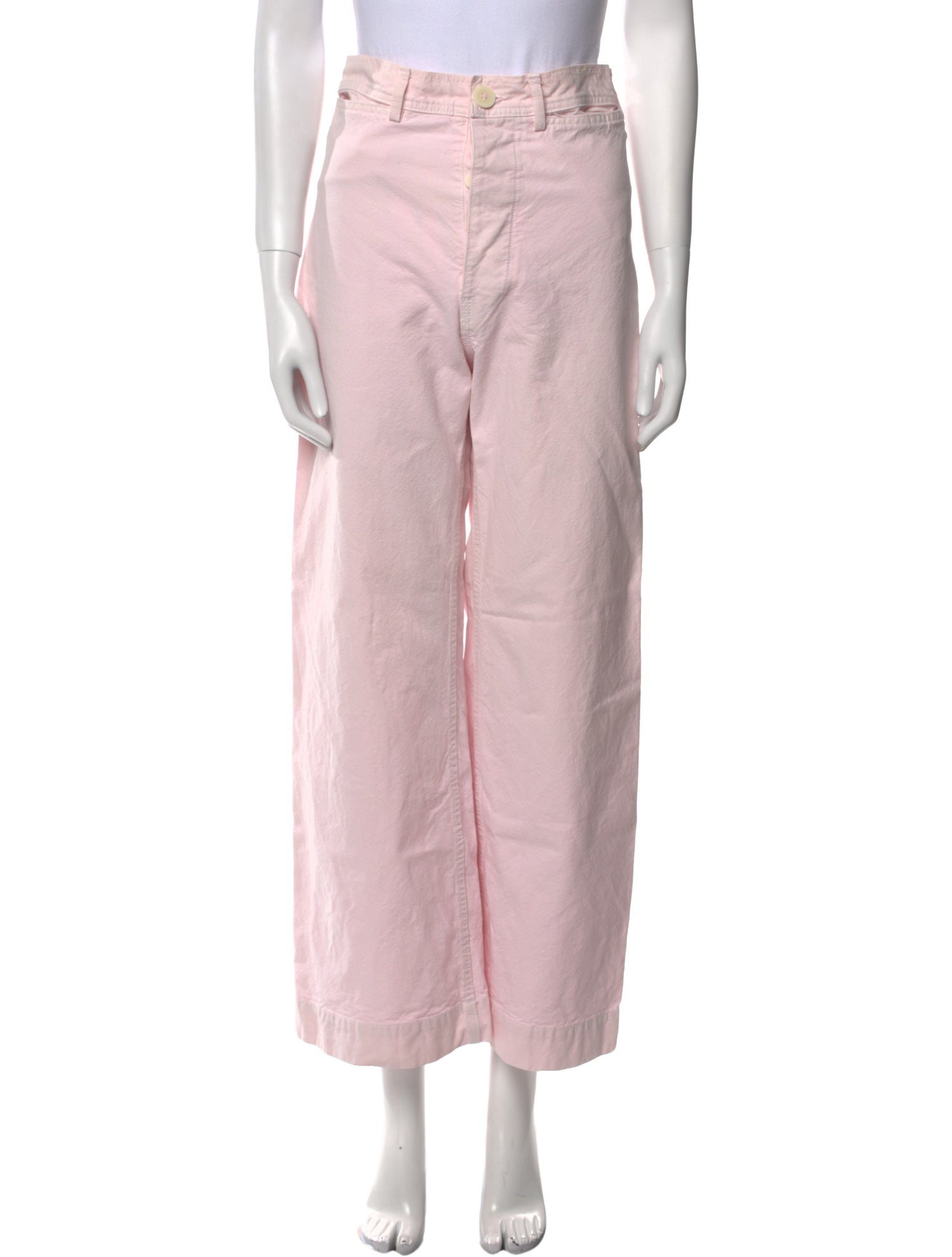 Jesse Kamm Wide Leg Pants