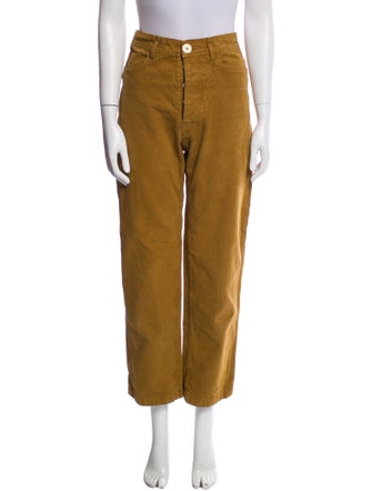 Jesse Kamm Wide Leg Pants