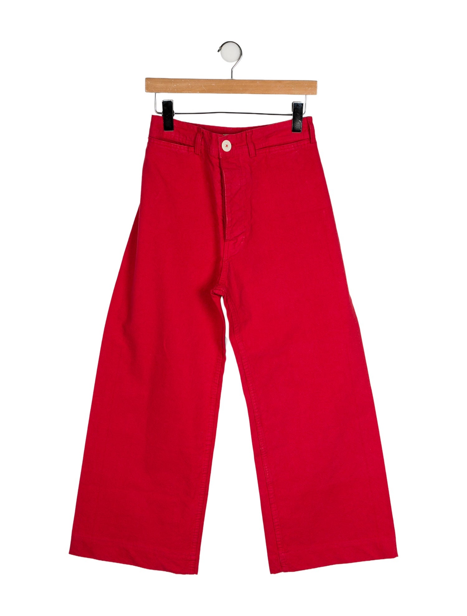 Jesse Kamm Wide Leg Pants