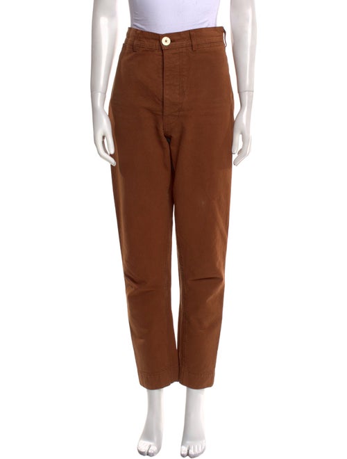 Jesse Kamm Straight Leg Pants