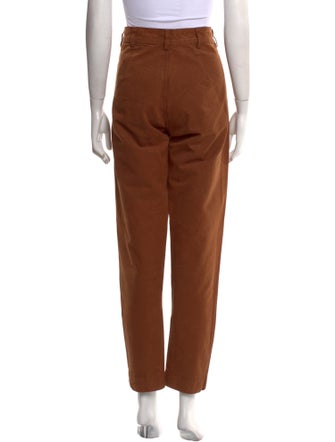 Jesse Kamm Straight Leg Pants