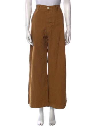 Jesse Kamm Wide Leg Pants