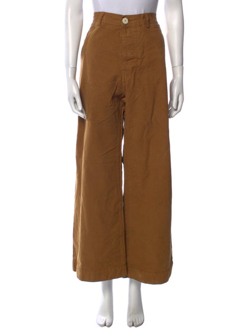 Jesse Kamm Wide Leg Pants