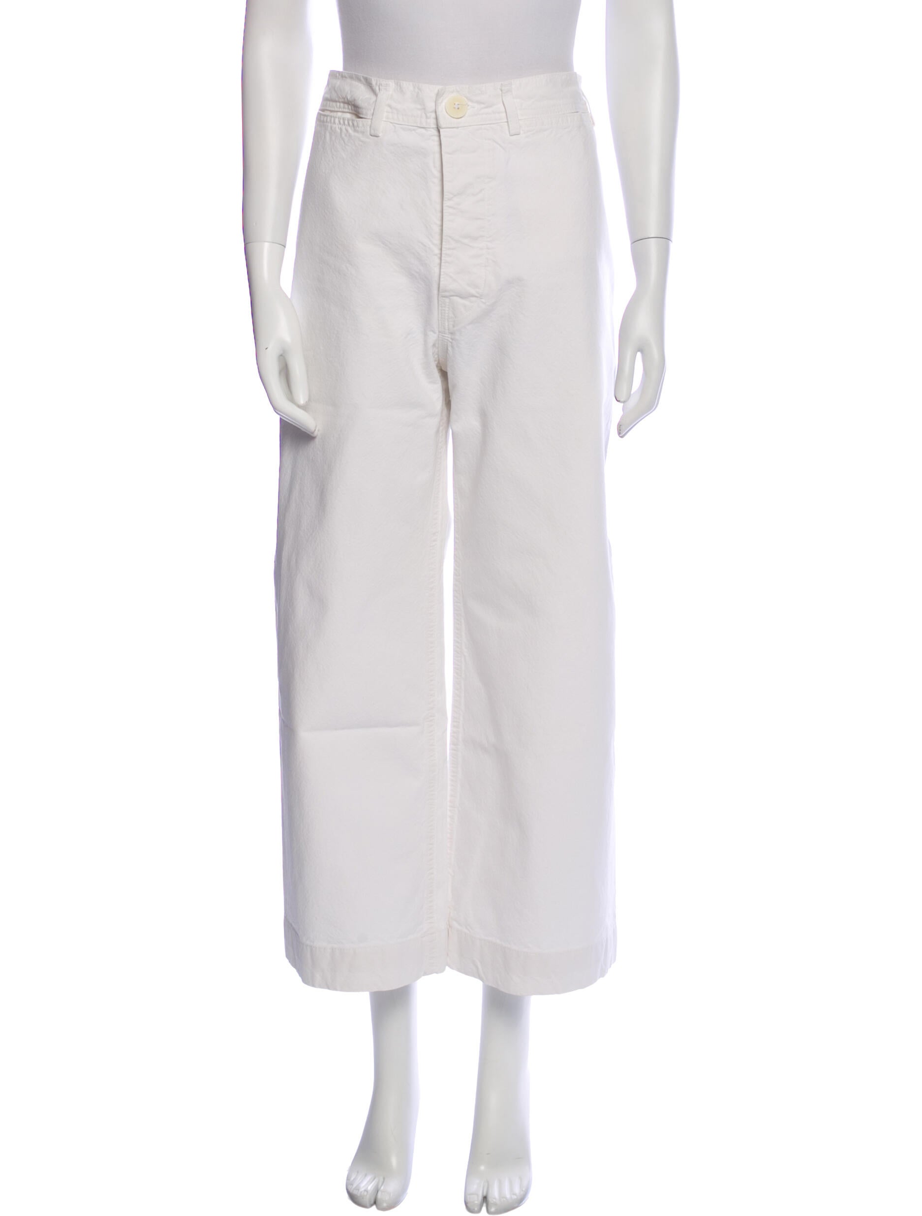 Jesse Kamm Wide Leg Pants