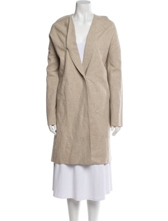 Jesse Kamm Wool Coat