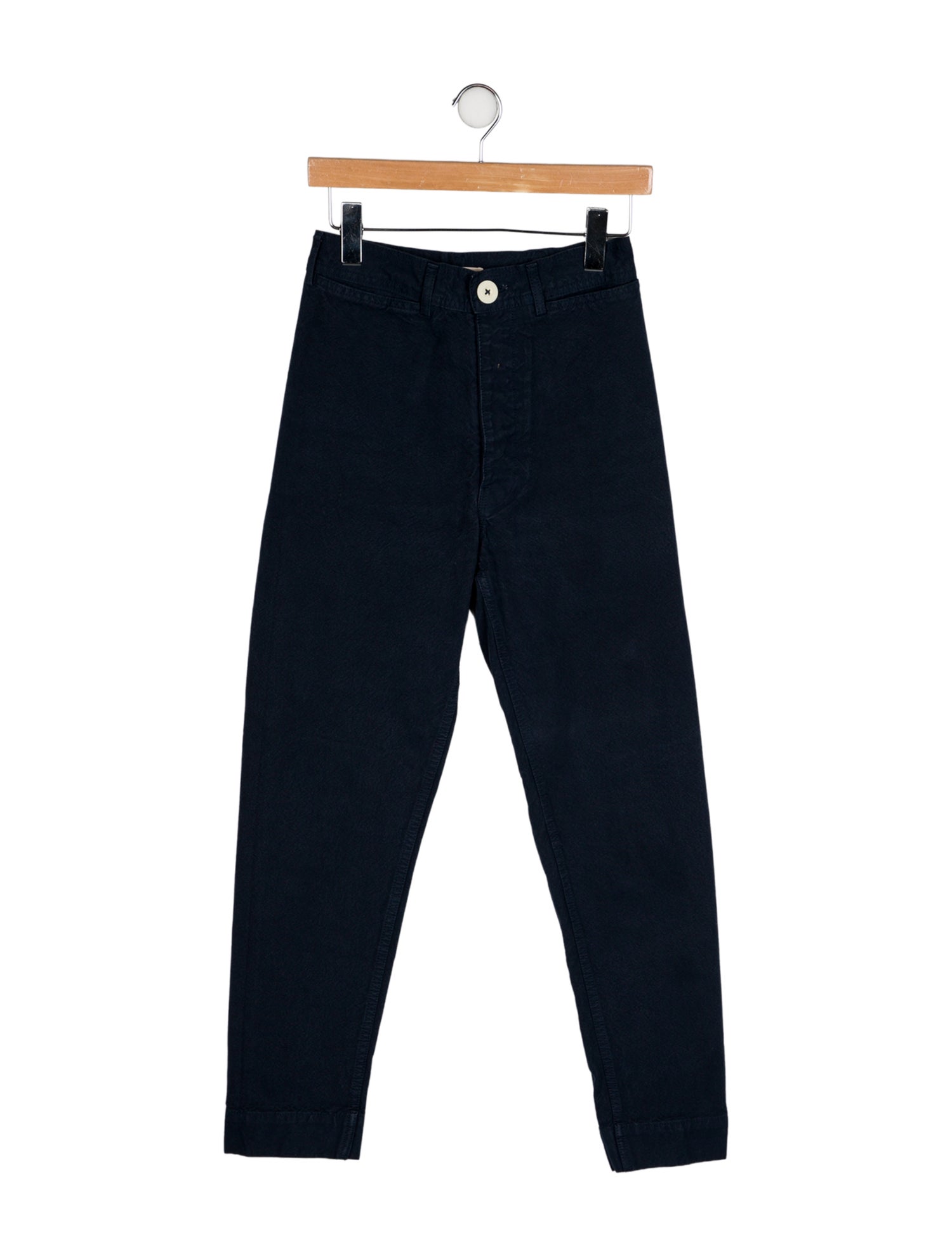 Jesse Kamm High-Rise Skinny Leg Jeans