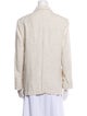 Jesse Kamm Linen Blazer
