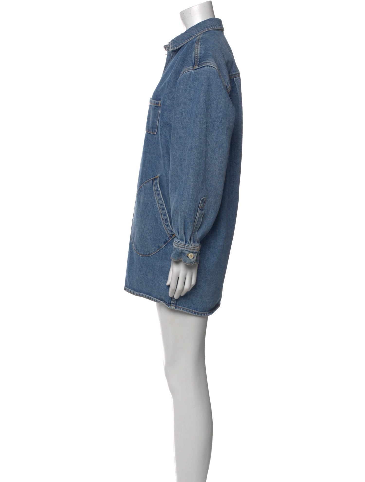 Jesse Kamm Mini Dress