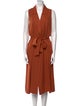Jesse Kamm Midi Length Dress