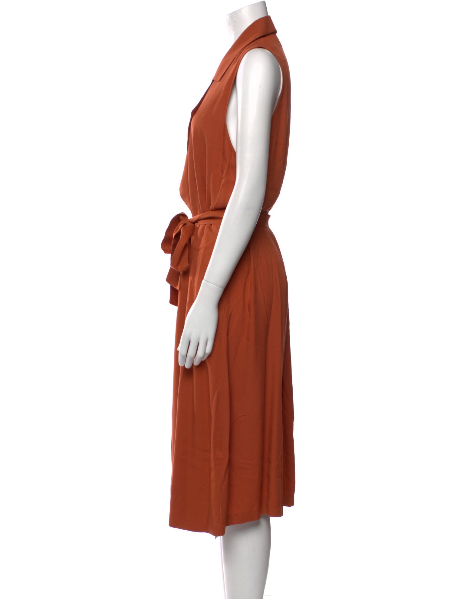 Jesse Kamm Midi Length Dress