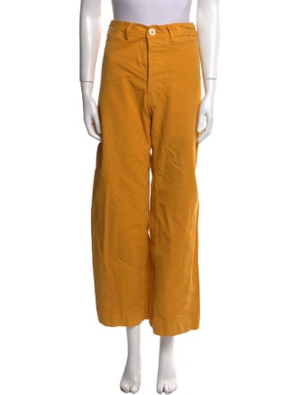Jesse Kamm Wide Leg Pants