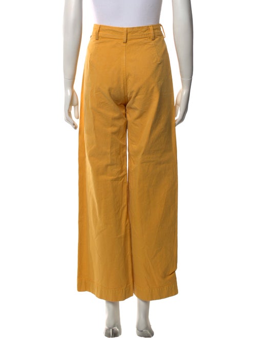 Jesse Kamm Wide Leg Pants