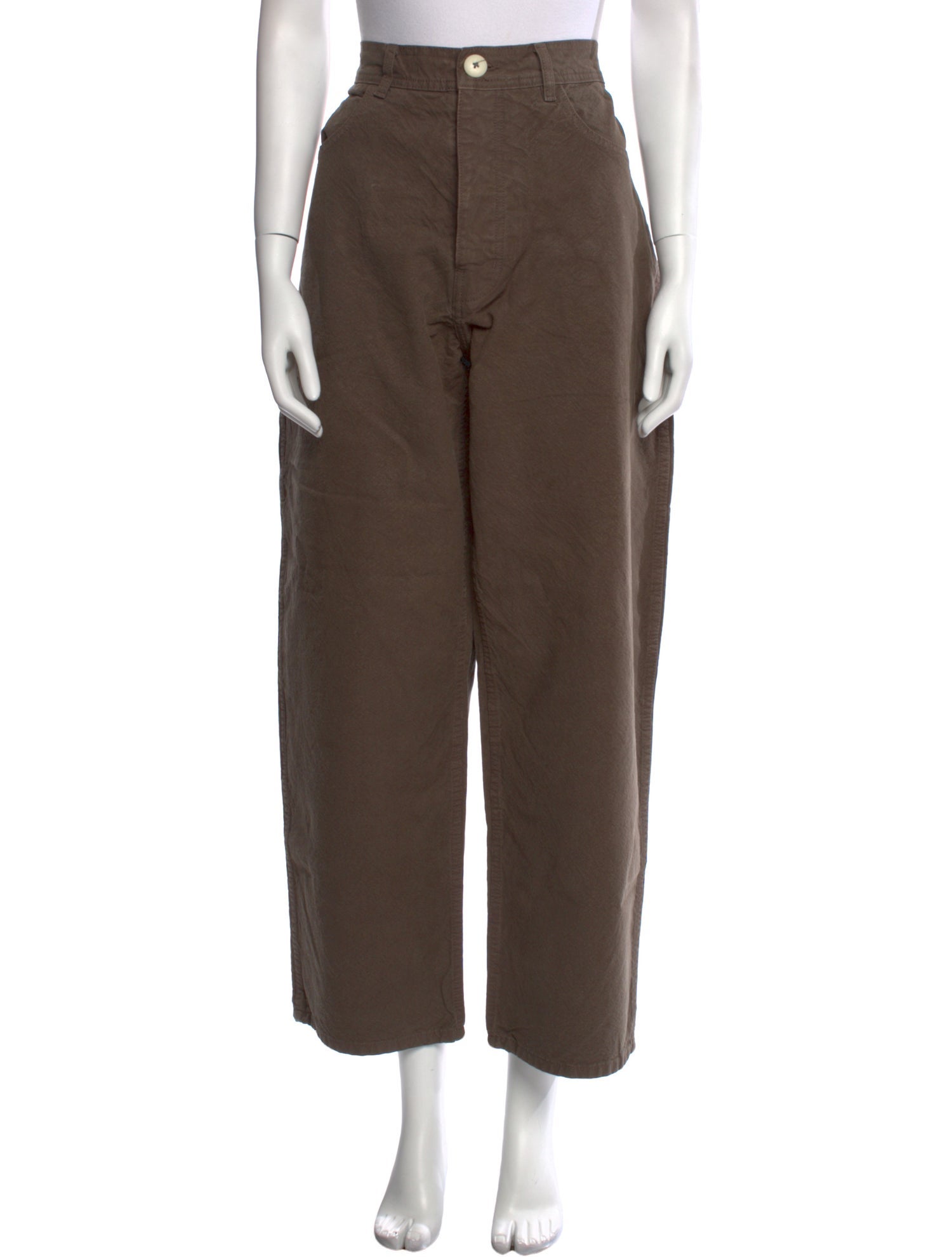 Jesse Kamm Wide Leg Pants
