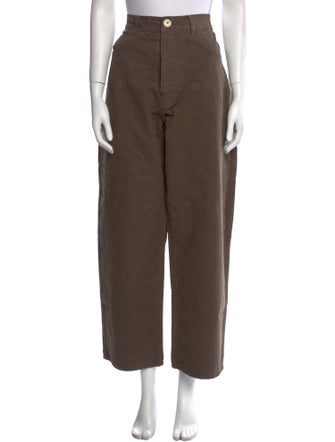 Jesse Kamm Wide Leg Pants
