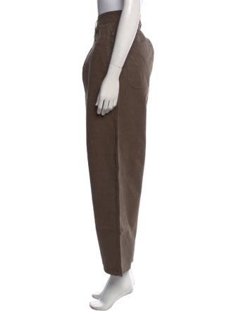 Jesse Kamm Wide Leg Pants