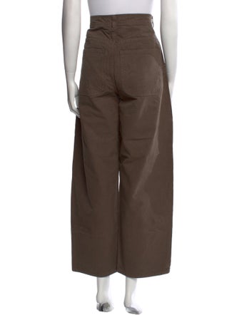 Jesse Kamm Wide Leg Pants