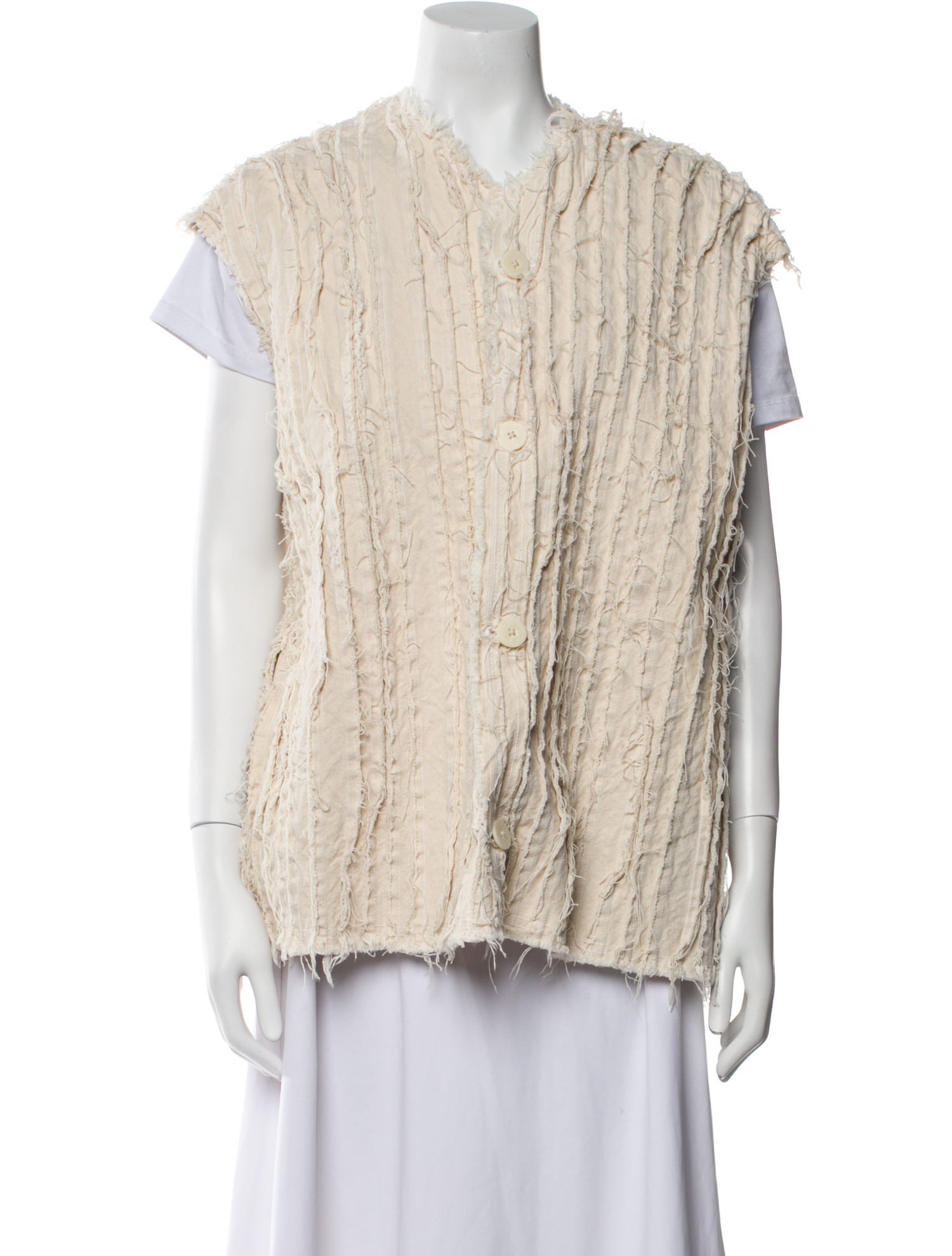 Jesse Kamm Vest w/ Tags