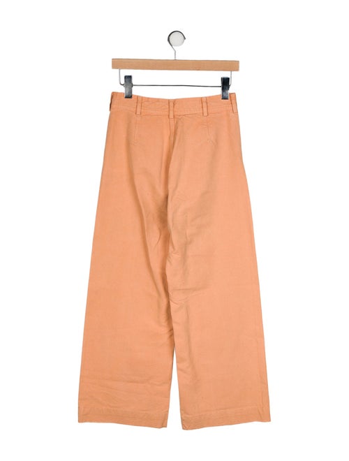 Jesse Kamm Wide Leg Pants