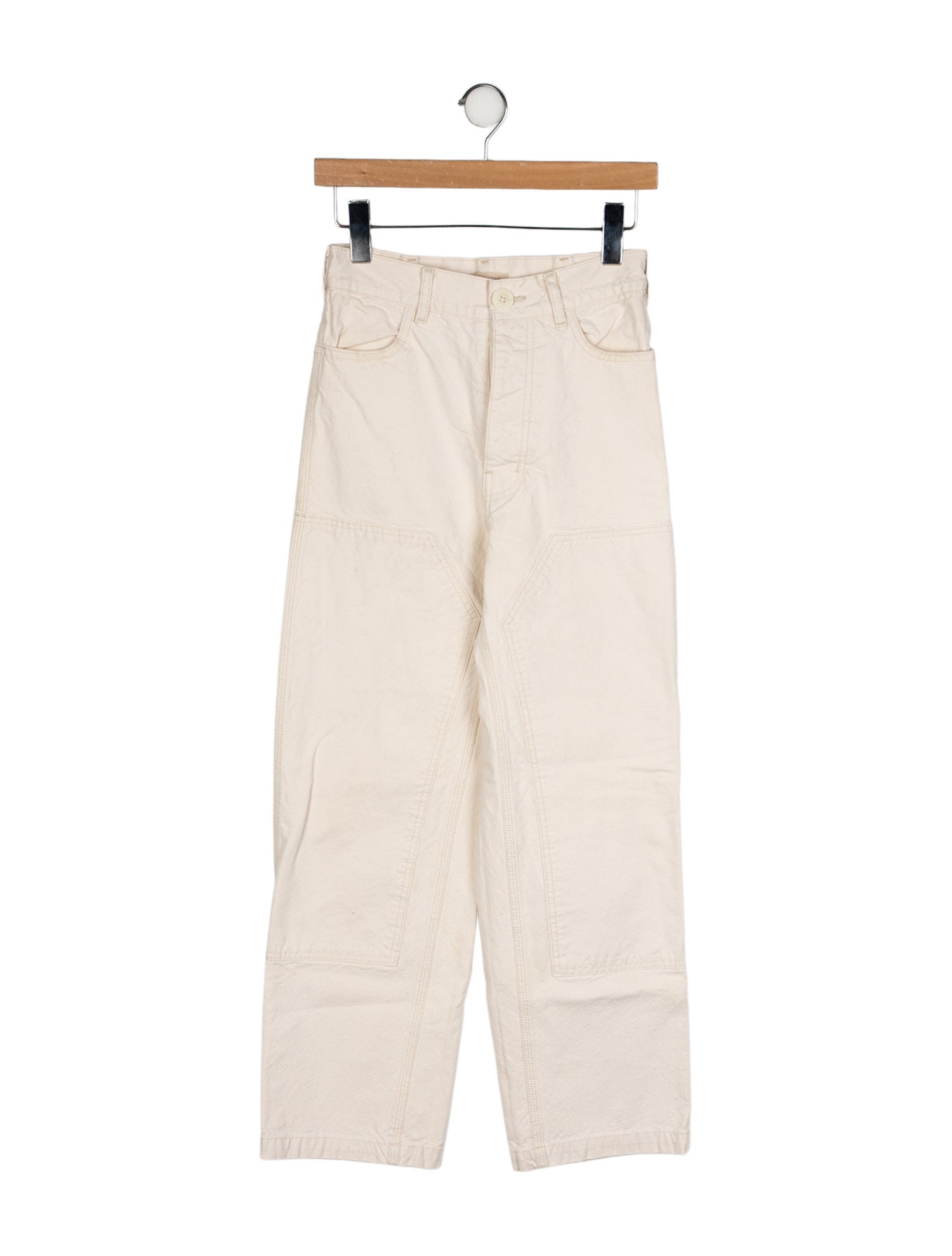 Jesse Kamm Straight Leg Pants