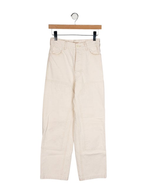 Jesse Kamm Straight Leg Pants