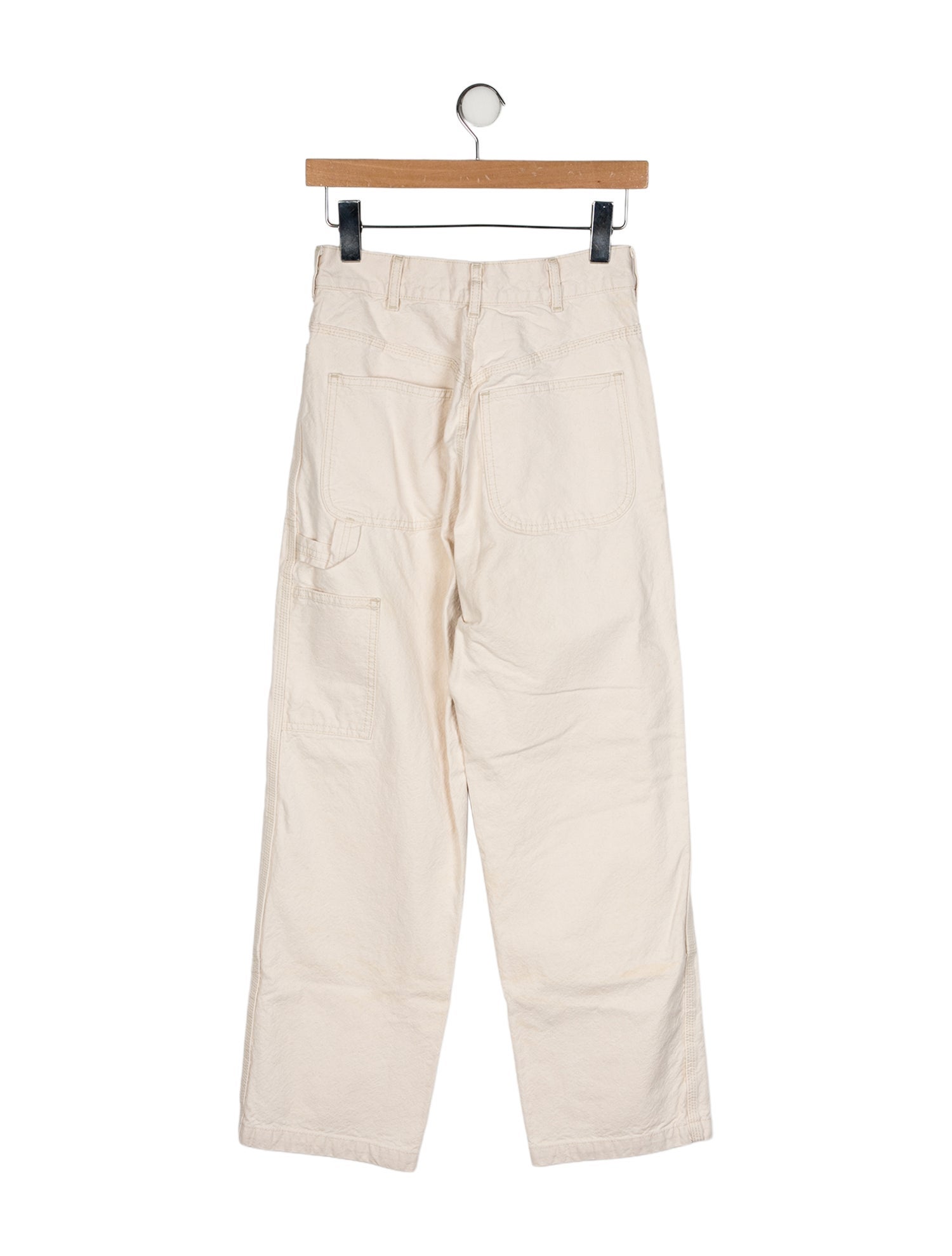 Jesse Kamm Straight Leg Pants