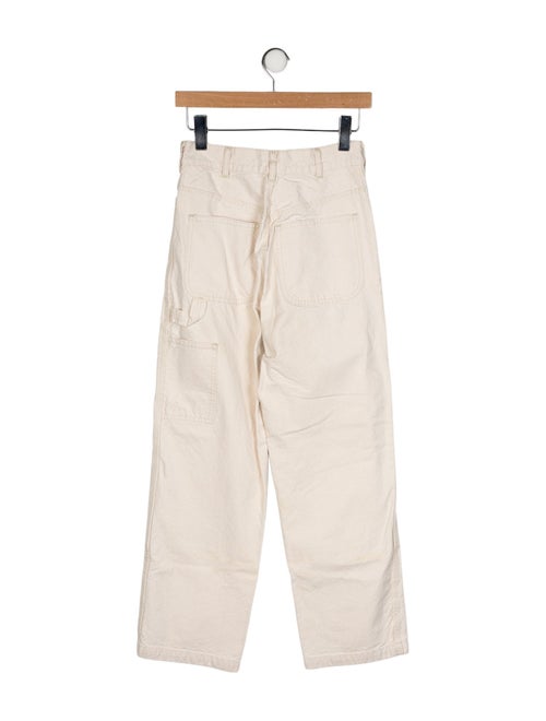 Jesse Kamm Straight Leg Pants