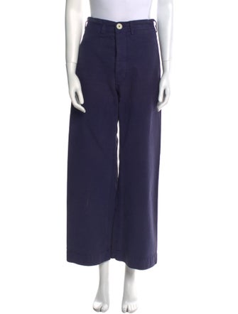Jesse Kamm Wide Leg Pants