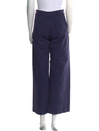 Jesse Kamm Wide Leg Pants