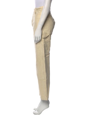 Jesse Kamm Straight Leg Pants