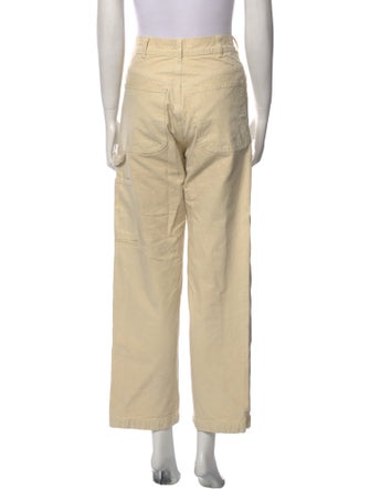 Jesse Kamm Straight Leg Pants