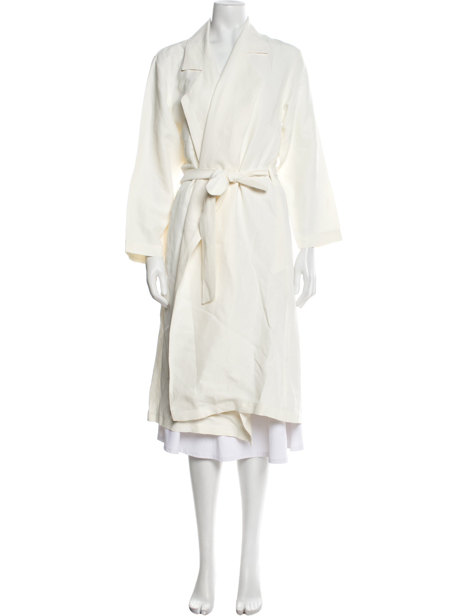 Jesse Kamm Trench Coat