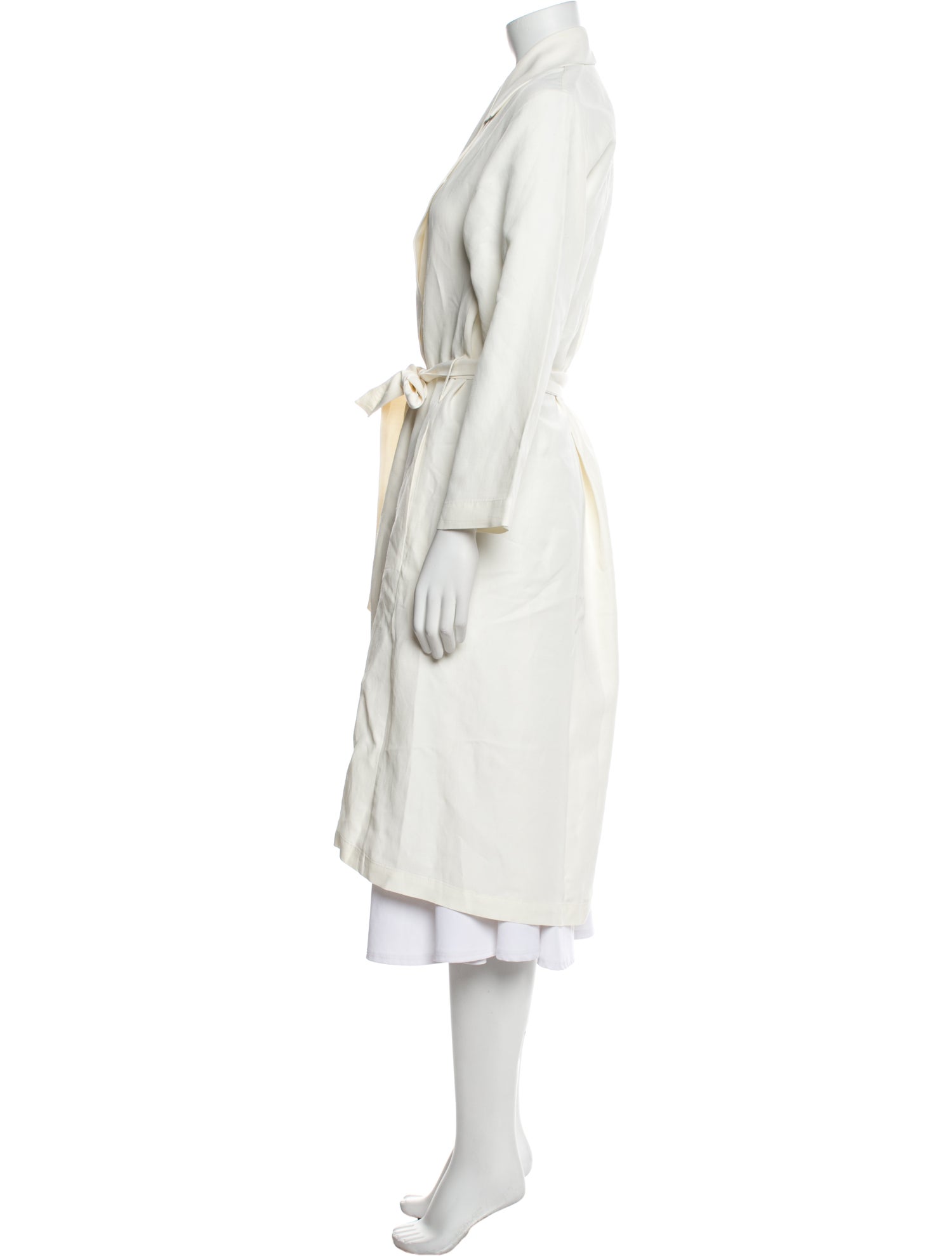 Jesse Kamm Trench Coat