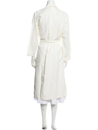 Jesse Kamm Trench Coat