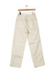 Jesse Kamm High-Rise Wide Leg Jeans