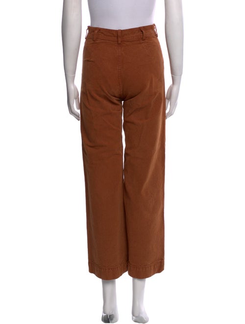 Jesse Kamm Wide Leg Pants