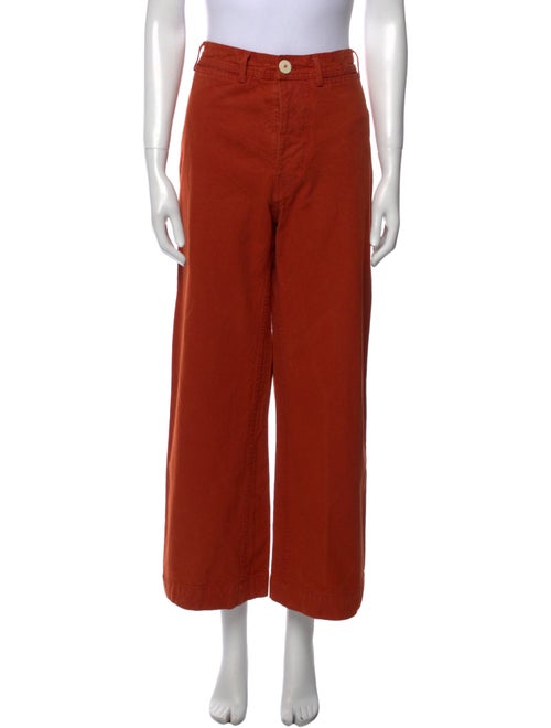 Jesse Kamm Wide Leg Pants