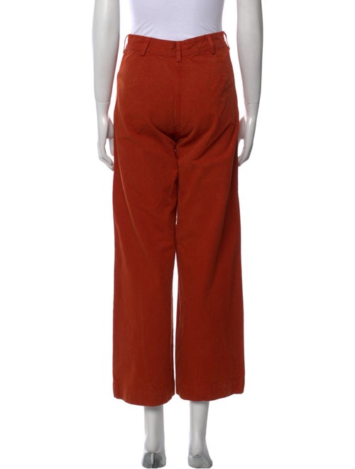 Jesse Kamm Wide Leg Pants