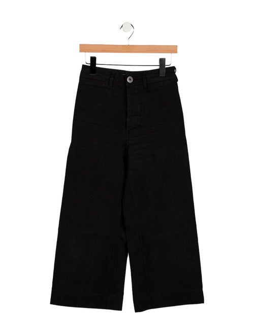 Jesse Kamm Low-Rise Skinny Leg Jeans