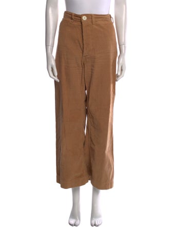 Jesse Kamm Wide Leg Pants