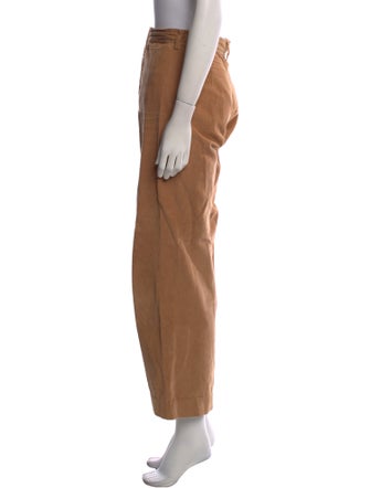 Jesse Kamm Wide Leg Pants