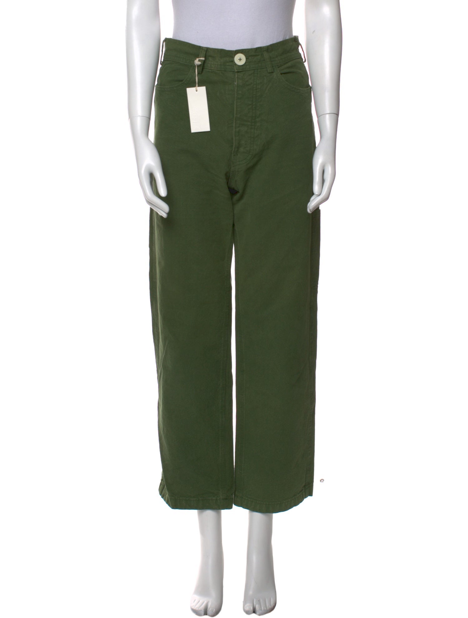 Jesse Kamm Straight Leg Pants w/ Tags