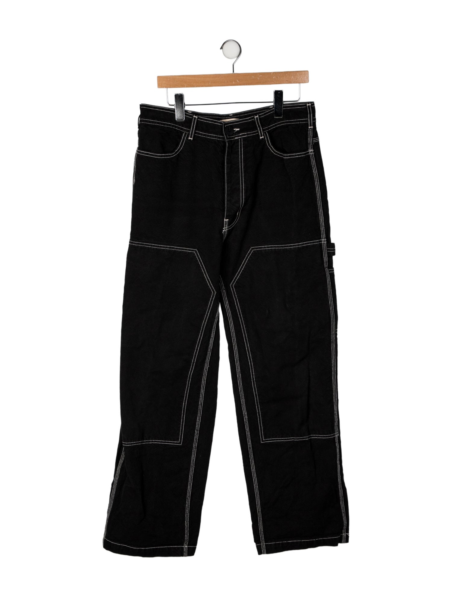 Jesse Kamm Wide Leg Pants